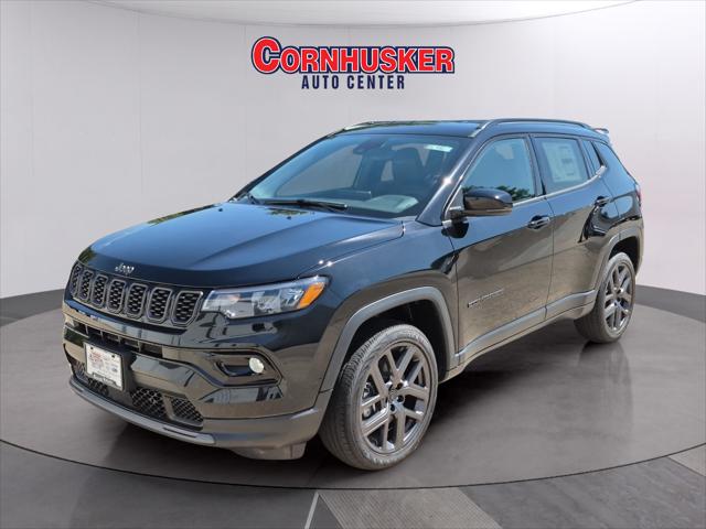 2026 Jeep Compass COMPASS LIMITED ALTITUDE 4X4 2026 Jeep Compass COMPASS LIMITED ALTITUDE 4X4