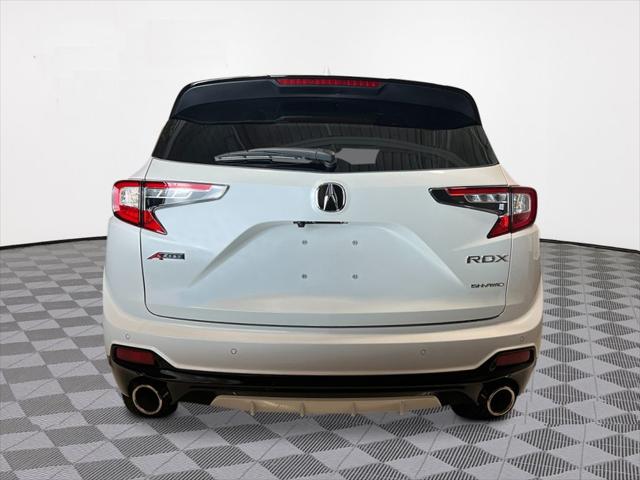 2026 Acura RDX A-Spec Advance