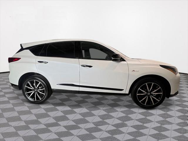 2026 Acura RDX A-Spec Advance