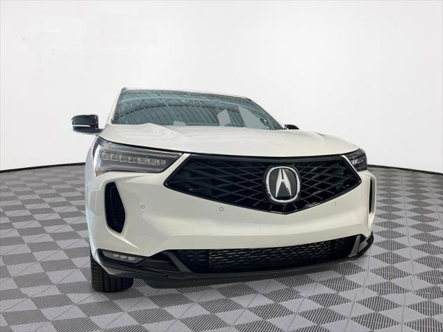 2026 Acura RDX A-Spec Advance