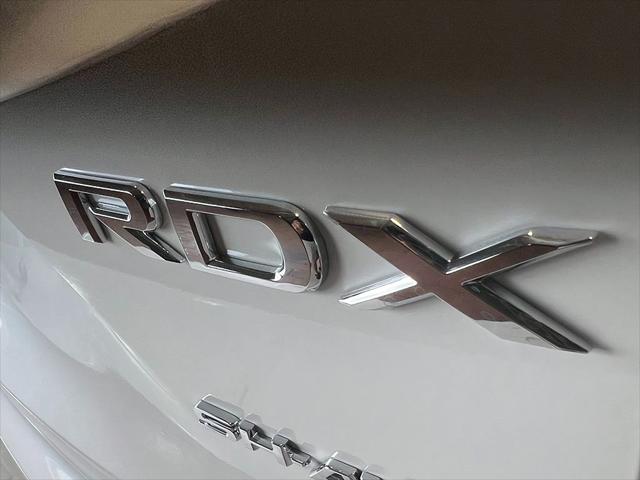 2026 Acura RDX A-Spec Advance