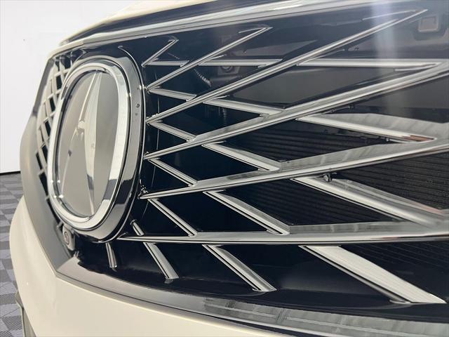 2026 Acura RDX A-Spec Advance