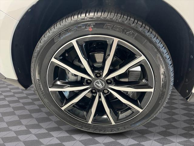 2026 Acura RDX A-Spec Advance