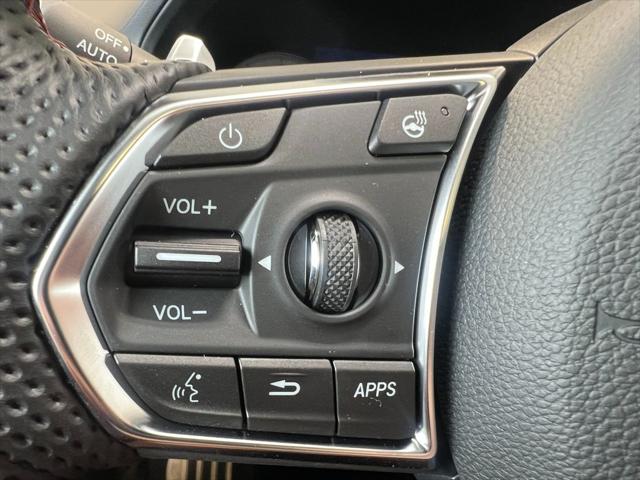 2026 Acura RDX A-Spec Advance