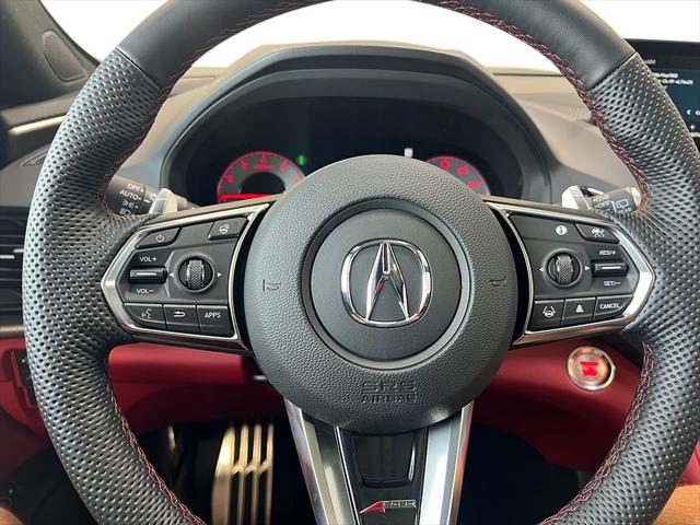 2026 Acura RDX A-Spec Advance