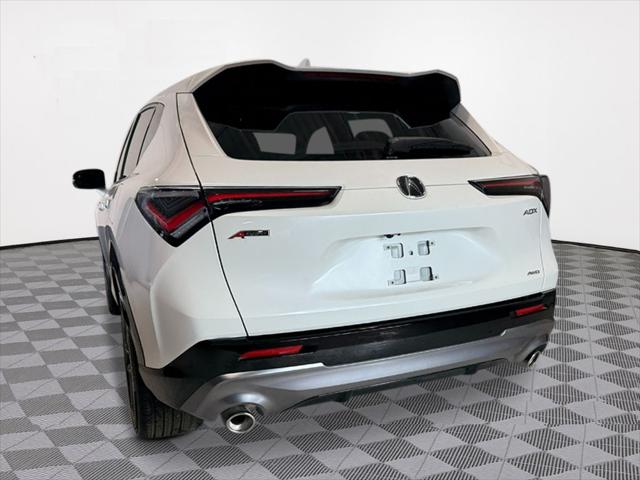 2026 Acura ADX w/A-Spec Package