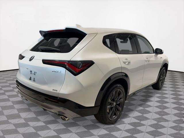 2026 Acura ADX w/A-Spec Package