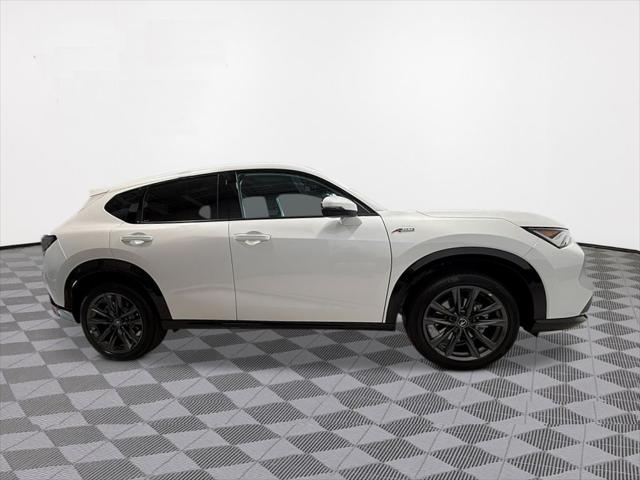 2026 Acura ADX w/A-Spec Package