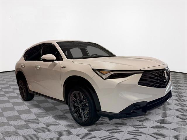 2026 Acura ADX w/A-Spec Package