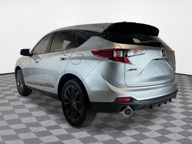 2026 Acura RDX A-Spec