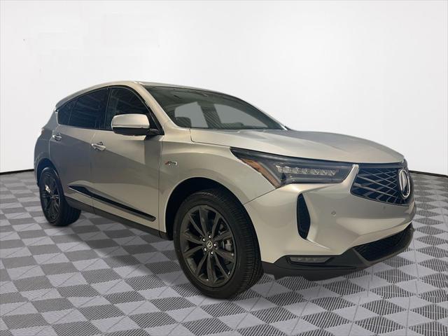2026 Acura RDX A-Spec