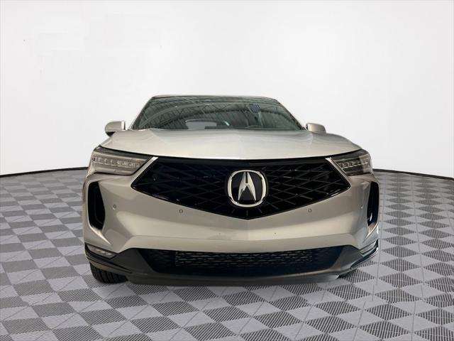 2026 Acura RDX A-Spec