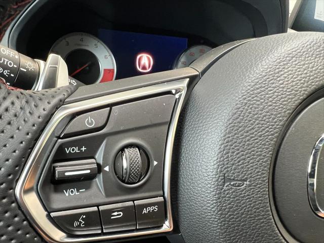 2026 Acura RDX A-Spec