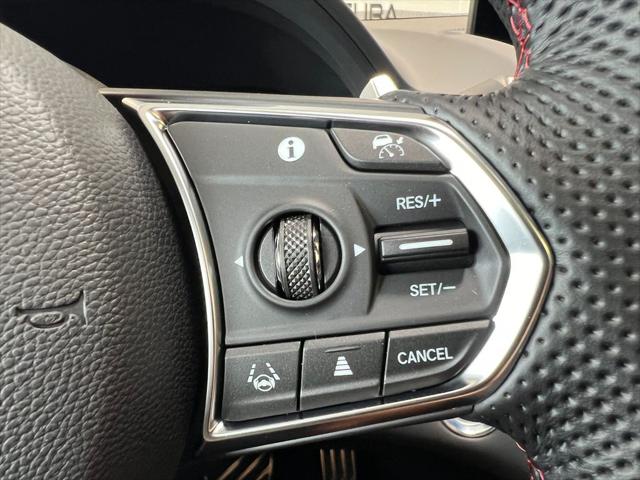 2026 Acura RDX A-Spec