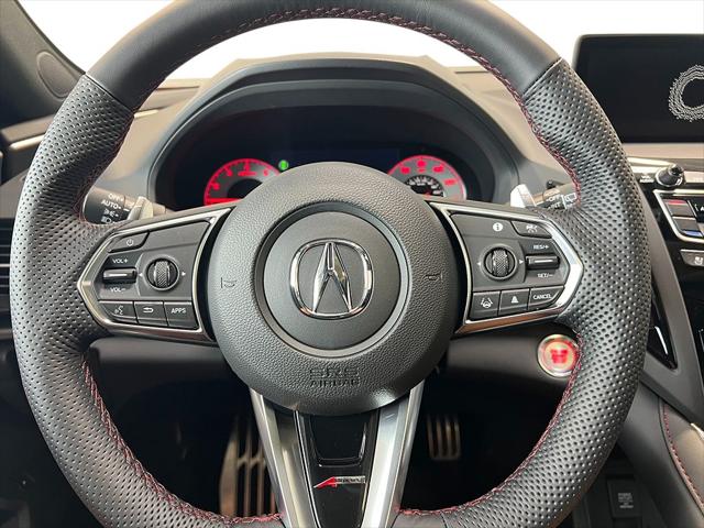 2026 Acura RDX A-Spec