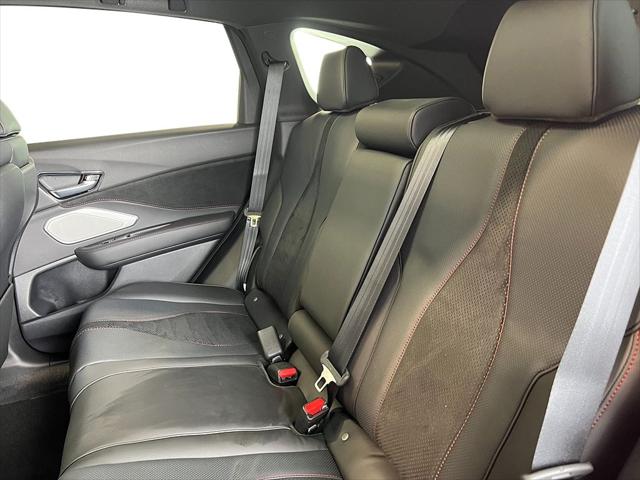 2026 Acura RDX A-Spec