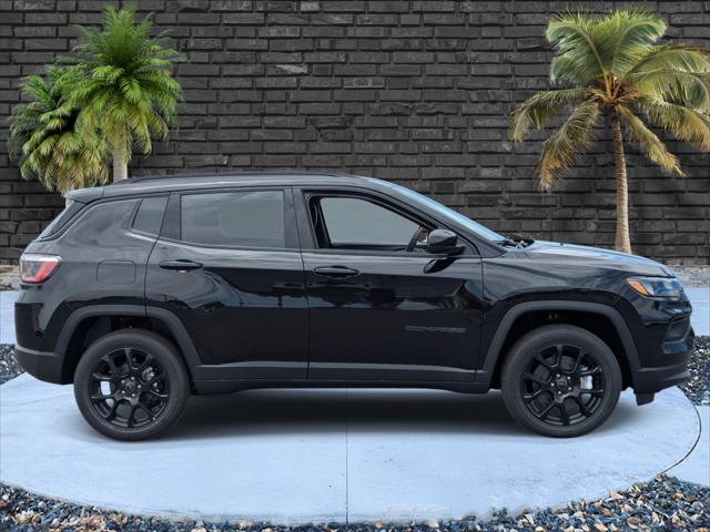 2026 Jeep Compass COMPASS LATITUDE ALTITUDE 4X4 2026 Jeep Compass COMPASS LATITUDE ALTITUDE 4X4