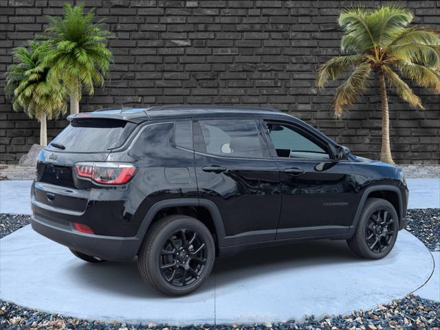 2026 Jeep Compass COMPASS LATITUDE ALTITUDE 4X4 2026 Jeep Compass COMPASS LATITUDE ALTITUDE 4X4