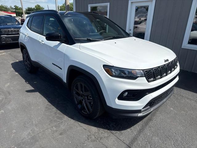 2026 Jeep Compass Limited Altitude for sale in Beatrice, NE