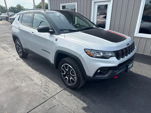2026 Jeep Compass Trailhawk for sale in Beatrice, NE
