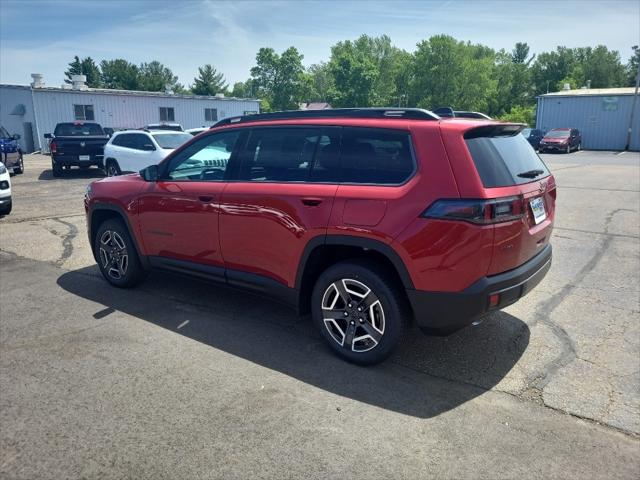 2026 Jeep Cherokee CHEROKEE LAREDO 4X4