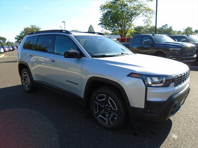 2026 Jeep Cherokee CHEROKEE LIMITED 4X4