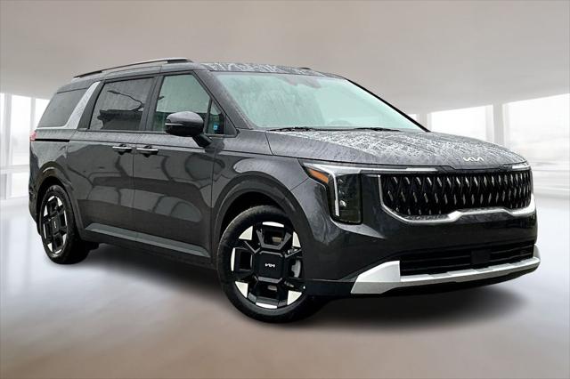 2026 Kia Carnival MPV EX