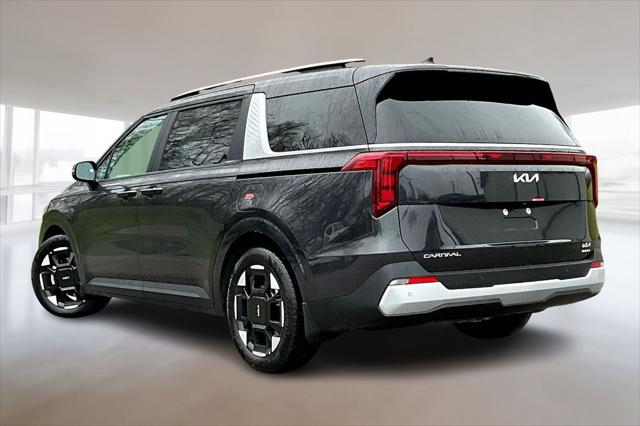 2026 Kia Carnival MPV EX