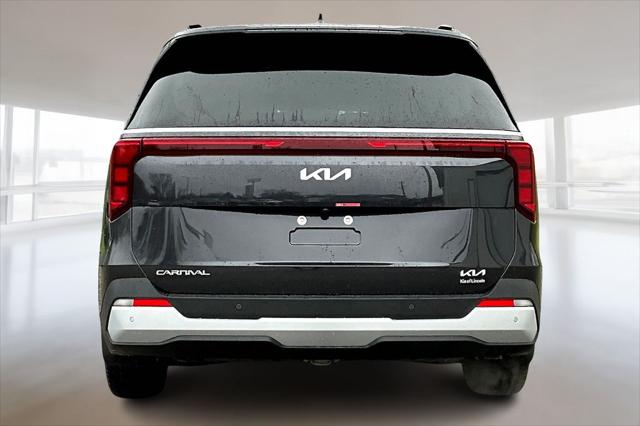 2026 Kia Carnival MPV EX