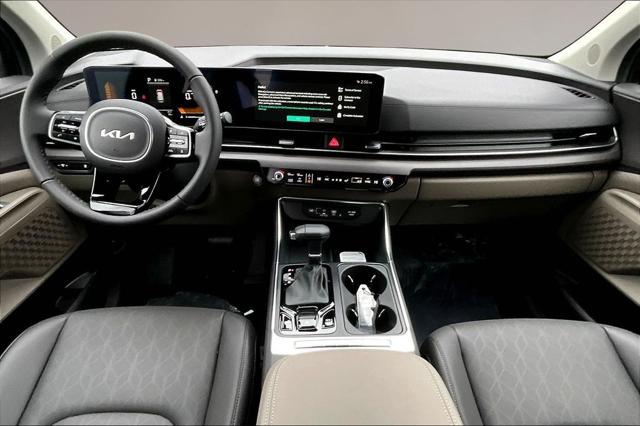 2026 Kia Carnival MPV EX