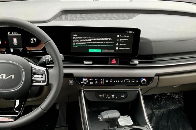 2026 Kia Carnival MPV EX