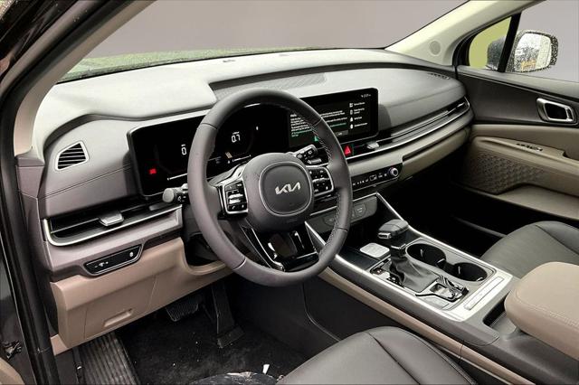 2026 Kia Carnival MPV EX