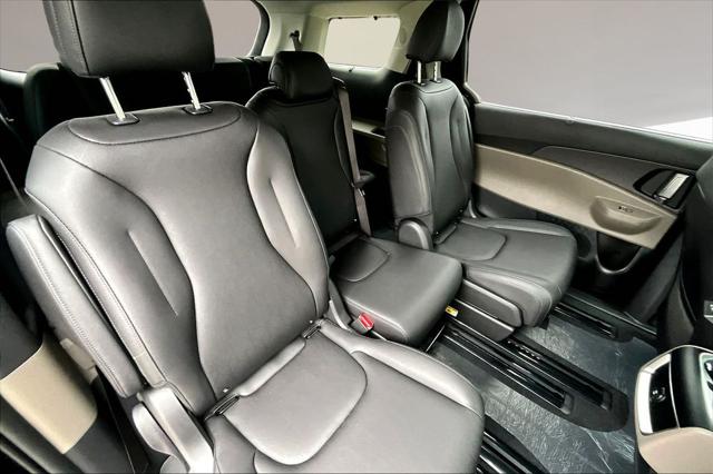 2026 Kia Carnival MPV EX