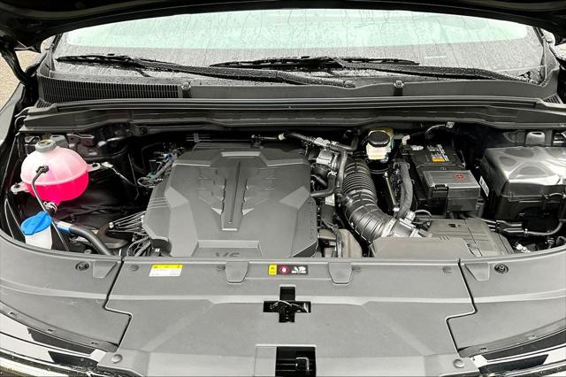 2026 Kia Carnival MPV EX