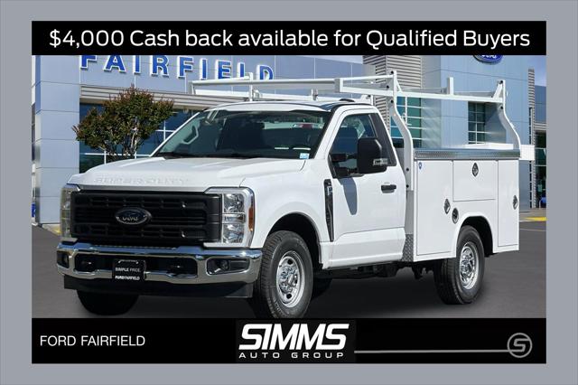 2026 Ford F-250 XL for sale in Fairfield, CA