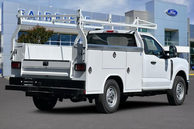 2026 Ford F-250 XL