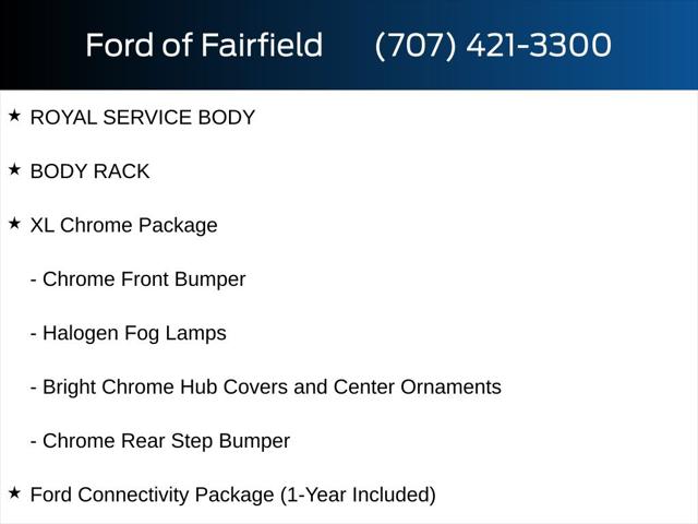 2026 Ford F-250 XL