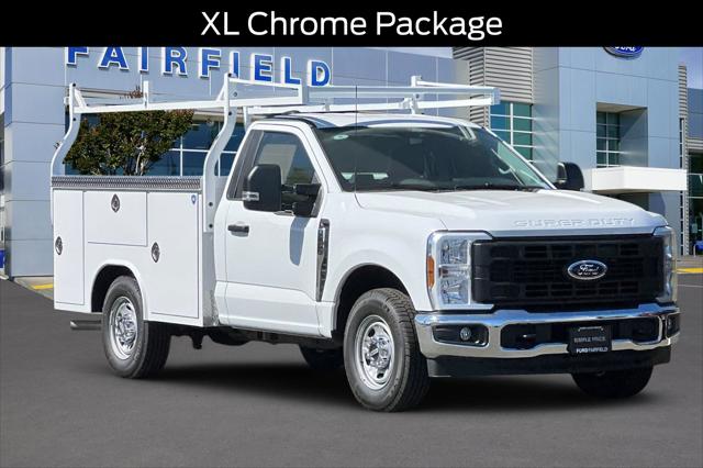 2026 Ford F-250 XL