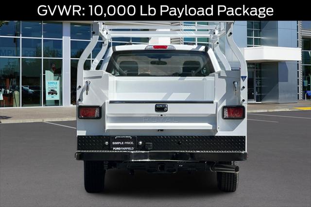 2026 Ford F-250 XL