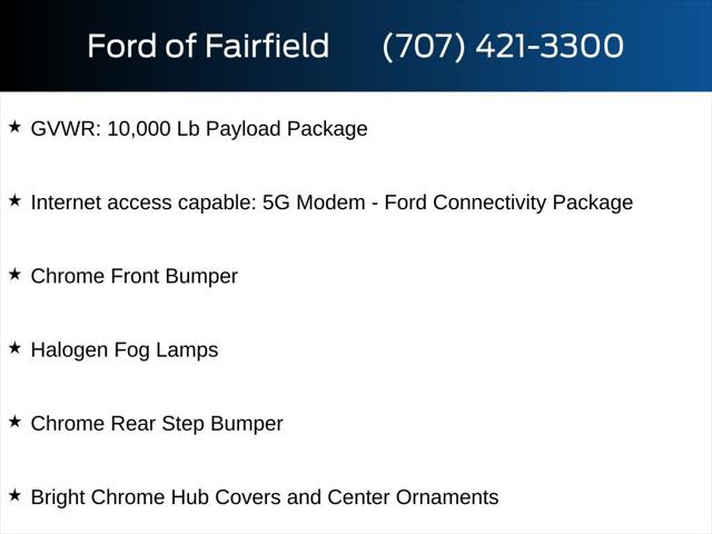 2026 Ford F-250 XL