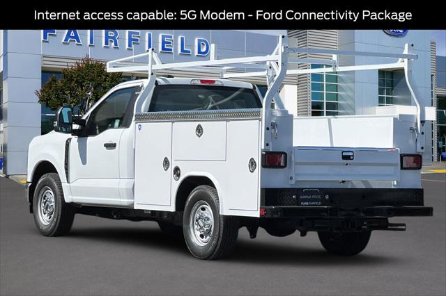 2026 Ford F-250 XL