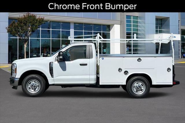 2026 Ford F-250 XL