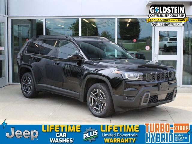 2026 Jeep Cherokee CHEROKEE LIMITED 4X4 2026 Jeep Cherokee CHEROKEE LIMITED 4X4