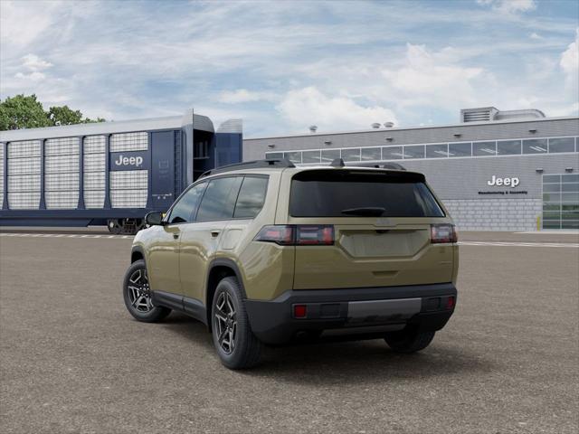 2026 Jeep Cherokee CHEROKEE LIMITED 4X4 2026 Jeep Cherokee CHEROKEE LIMITED 4X4