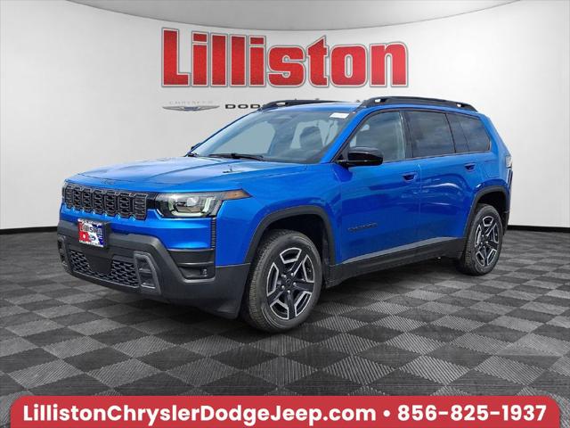 2026 Jeep Cherokee CHEROKEE LAREDO 4X4 2026 Jeep Cherokee CHEROKEE LAREDO 4X4
