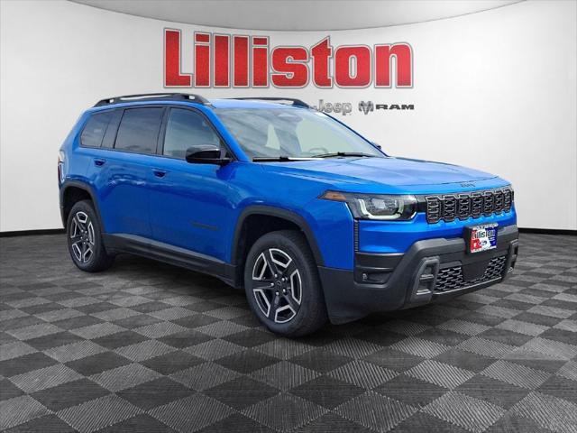 2026 Jeep Cherokee CHEROKEE LAREDO 4X4 2026 Jeep Cherokee CHEROKEE LAREDO 4X4