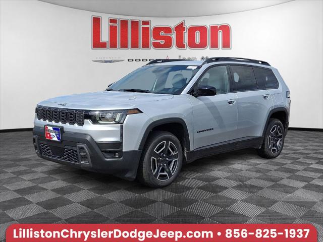 2026 Jeep Cherokee CHEROKEE LAREDO 4X4 2026 Jeep Cherokee CHEROKEE LAREDO 4X4