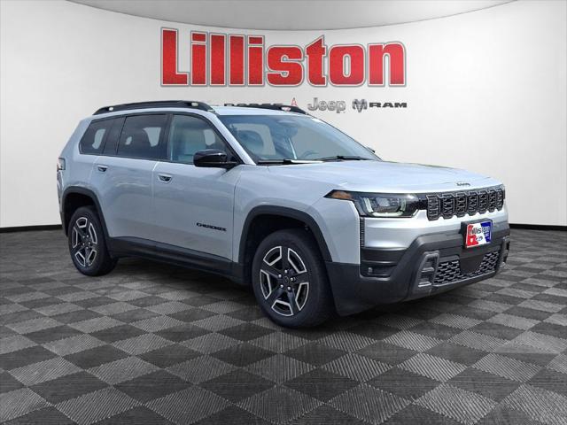 2026 Jeep Cherokee CHEROKEE LAREDO 4X4 2026 Jeep Cherokee CHEROKEE LAREDO 4X4