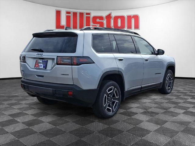 2026 Jeep Cherokee CHEROKEE LAREDO 4X4 2026 Jeep Cherokee CHEROKEE LAREDO 4X4