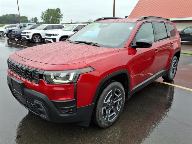 2026 Jeep Cherokee Limited 4x4 for sale in Perry, NY
